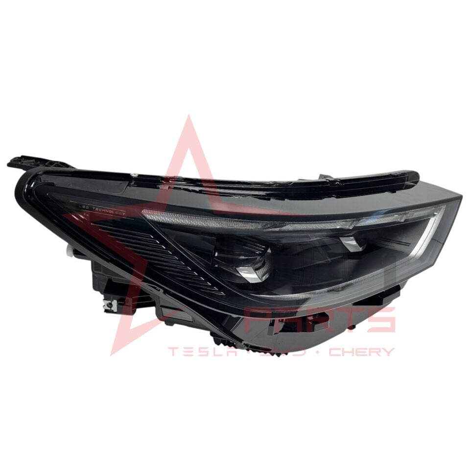 2025-2027 Chery Tiggo 8 Sağ Far 605001278AA
