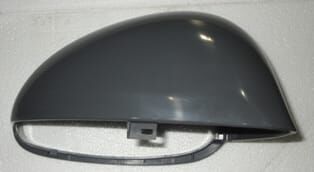 CITROEN C4- 04/11; AYNA KAPAĞI SAĞ GRİ