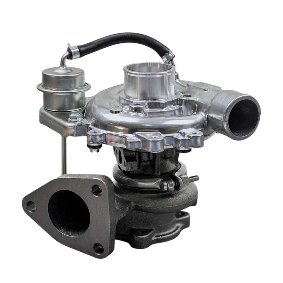 07-09 Toyota Hilux Vigo Turbo