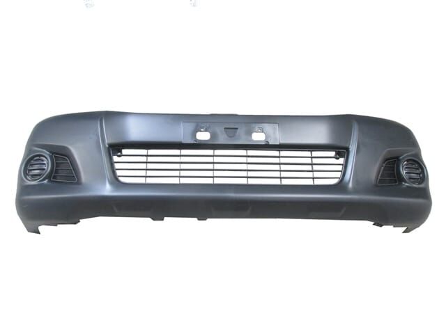 TOYOTA HILUX- PICK UP VIGO- 12/15; ÖN TAMPON(SİS KAPAKLI/PANJURLU/DODİK DELİKSİZ/ÇERÇEVE KAPAKLI(MY)