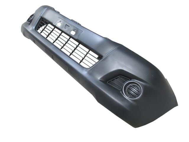 TOYOTA HILUX- PICK UP VIGO- 12/15; ÖN TAMPON(SİS KAPAKLI/PANJURLU/DODİK DELİKSİZ/ÇERÇEVE KAPAKLI(MY)