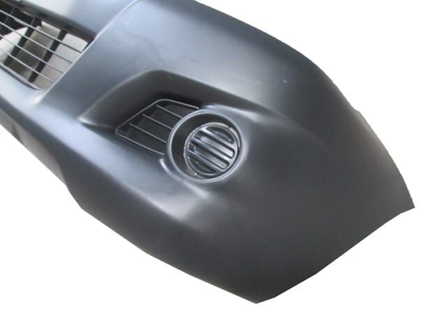 TOYOTA HILUX- PICK UP VIGO- 12/15; ÖN TAMPON(SİS KAPAKLI/PANJURLU/DODİK DELİKSİZ/ÇERÇEVE KAPAKLI(MY)