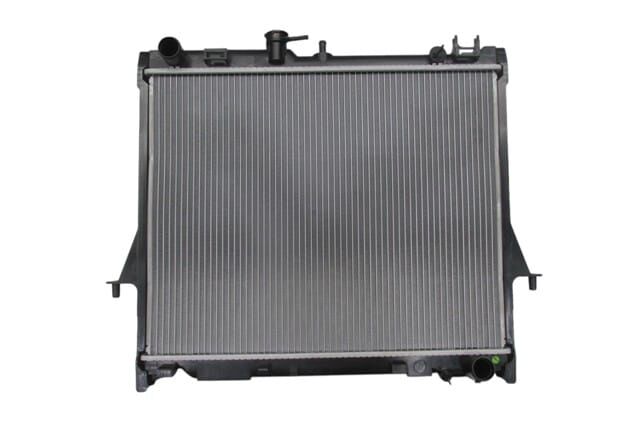 ISUZU D MAX- PICK UP- 07/12; SU RADYATÖRÜ 2.5 D (BRAZİNG) (475X588X26) (MANUEL) ALÜMİNYUM (ORİS)