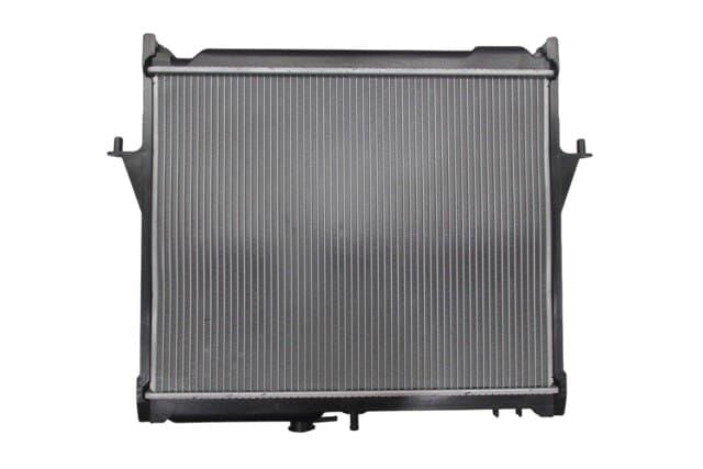 ISUZU D MAX- PICK UP- 07/12; SU RADYATÖRÜ 2.5 D (BRAZİNG) (475X588X26) (MANUEL) ALÜMİNYUM (ORİS)