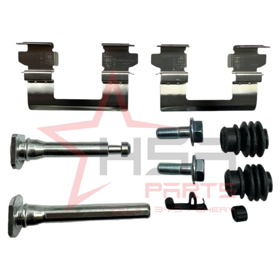 2007-2014 Nissan Qashqai Ön Fren Kaliper Pimi (Balata Sacı Dahil/Takım) (Uyumlu Araçlar: Nissan X-Trail Ön Fren Kaliper Pimi) UNI-27087