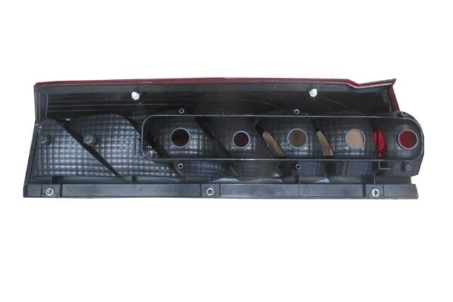 IVECO DAILY- 14/19; STOP LAMBASI SOL KIRMIZI/BEYAZ (MARS) (E MARKLI)