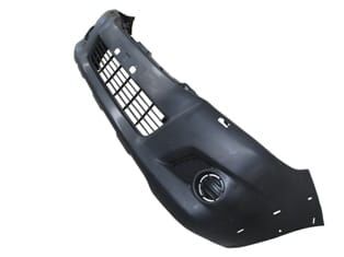 TOYOTA HILUX- PICK UP VIGO- 12/15; ÖN TAMPON (SİS KAPAKLI/PANJURLU/DODİK/FAR YIKAMA DELİKLİ FPI)