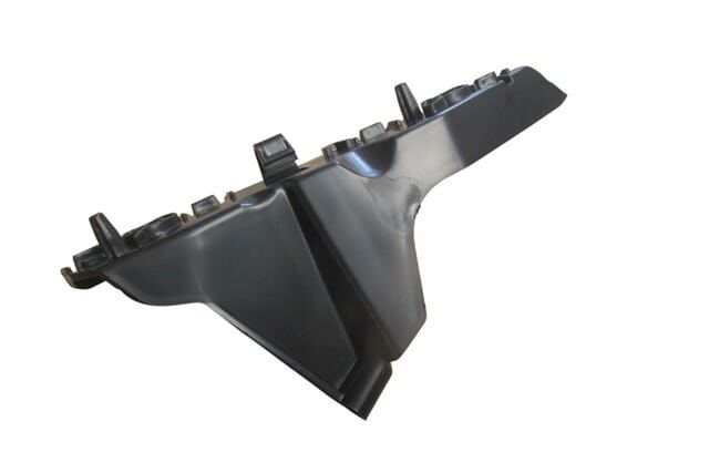 OPEL CORSA- F- 24/25; ÖN TAMPON BAĞLANTI BRAKETİ SOL PLASTİK