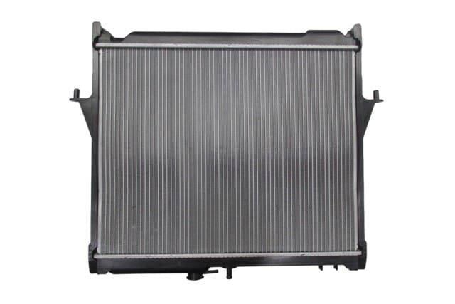 ISUZU D MAX- PICK UP- 04/07; SU RADYATÖRÜ 2.5 D (BRAZİNG) (475X588X26) (MANUEL) ALÜMİNYUM (ORİS)