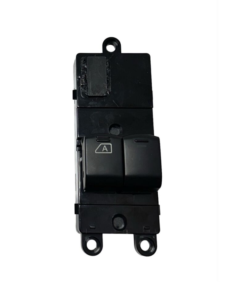 Nıssan Düğme Cam Açma Micra K12 02-09/Note 07-13 Ön Sol (Çiftli/Tek Otom)