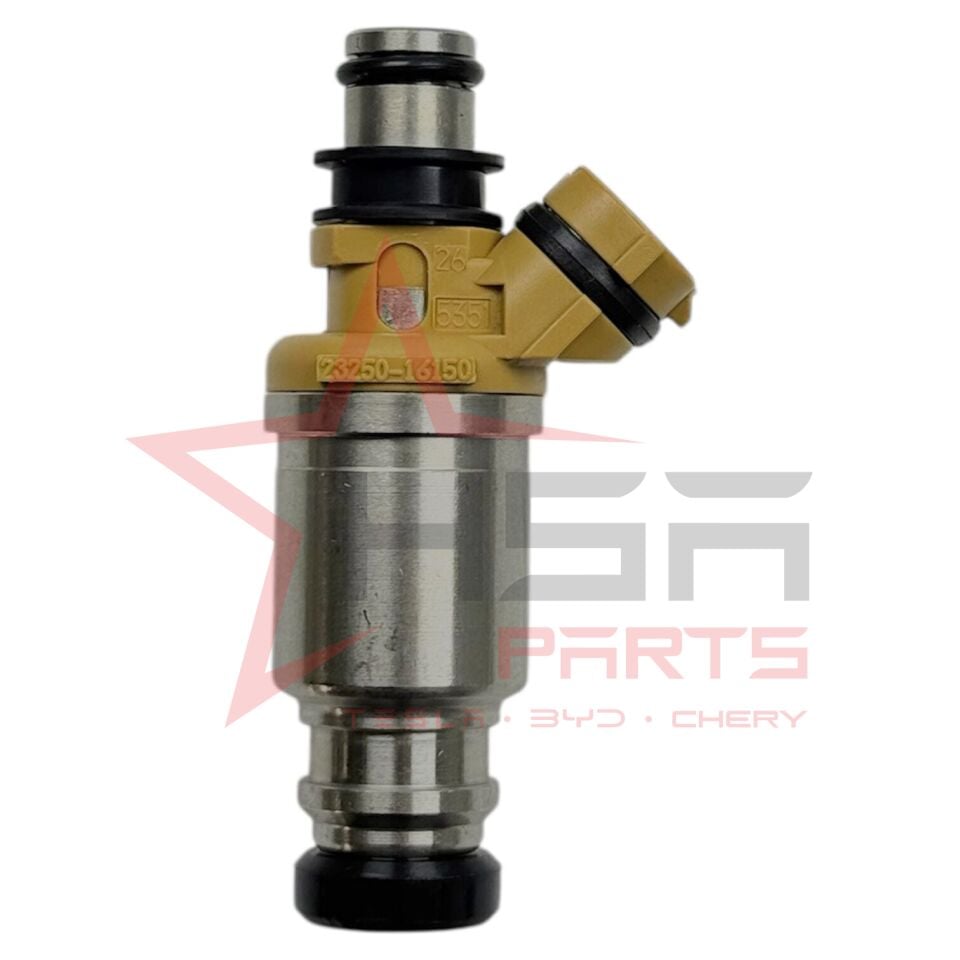 1992-1997 Toyota Corolla 1,6 Enjeksiyonlu 4afe Enjektör Memesi (Uyumlu Araçlar: Toyota Corona Enjeksiyonlu 4afe Enjektör Memesi / Toyota Carina-E Enjeksiyonlu 4afe Enjektör Memesi) 23250-16150