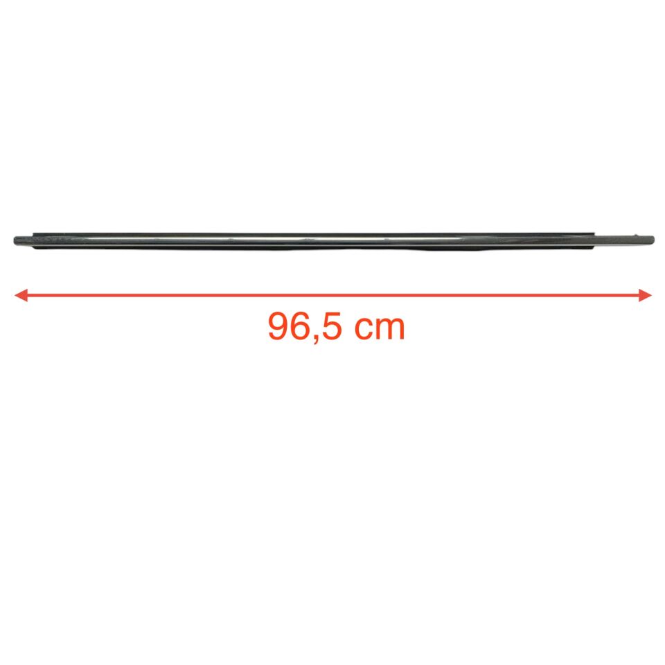 Toyota Çıta Cam Sıyırıcı Fitil Corolla 14-19 Dış Ön Sağ (Nikelaj)