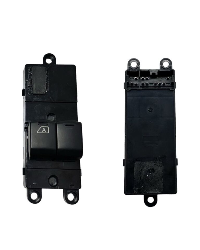 Nıssan Düğme Cam Açma Micra K12 02-09/Note 07-13 Ön Sol (Çiftli/Tek Otom)