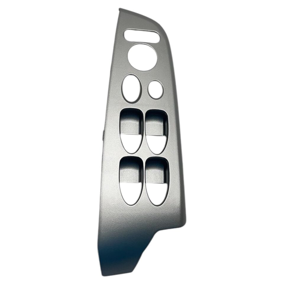 Honda Çerceve Düğme Cam Cıvıc 06-11 Ön Sol (Gümüş Gri)