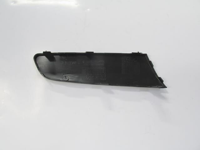 VOLKSWAGEN GOLF- 5- 05/09; ÖN TAMPON BANDI SOL SİYAH (GTI/R32) (TW)