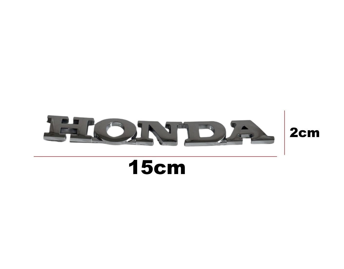 Honda Bagaj Krom Cıvıc 98-02/Accord 98-02 Arka(Honda Yazısı)