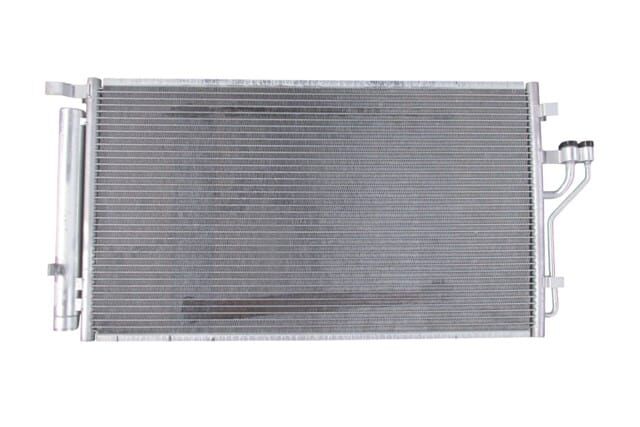 HYUNDAI IX35- 10/15; KLİMA RADYATÖRÜ 1.6 GDI (BRAZING) (692X380X16) ALÜMİNYUM (ORİS)