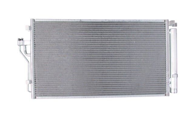 HYUNDAI IX35- 10/15; KLİMA RADYATÖRÜ 1.6 GDI (BRAZING) (692X380X16) ALÜMİNYUM (ORİS)