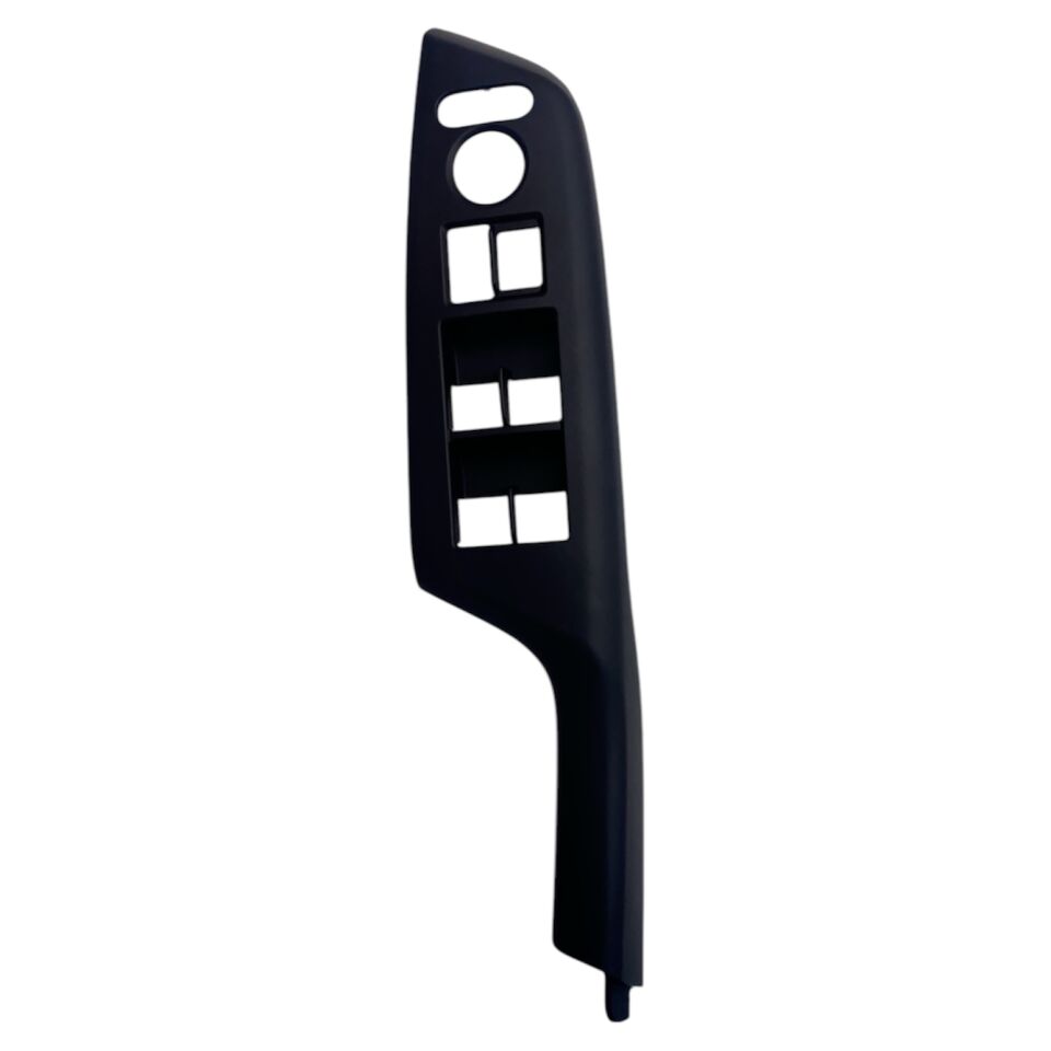 Honda Çerceve Düğme Cam Cıvıc 12-15 Ön Sol (Mat Siyah)