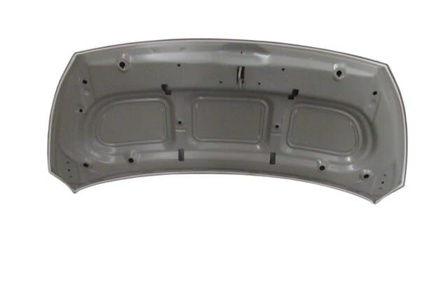 KIA PICANTO- 18/24; MOTOR KAPUTU GRİ BOYALI (İCELİ/ÇEKOMASTİKLİ) (TW)