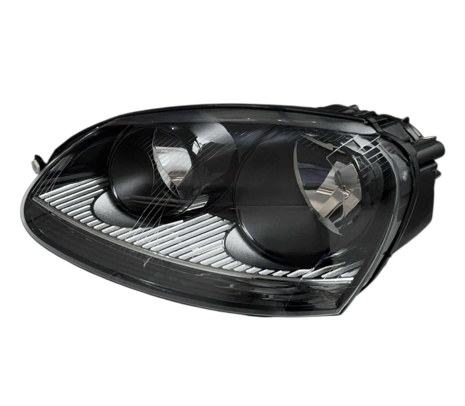 Volkswagen Far Golf 5 05-11/Jetta 05-11 Sol (İçi Siyah)