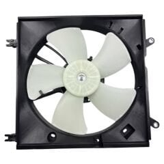 Toyota Fan Su Rav4 00-05 (Komple)