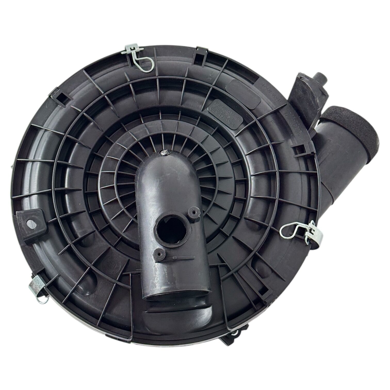 Toyota Kutu Hava Filtre Hılux Vigo 07-11 (Komple)