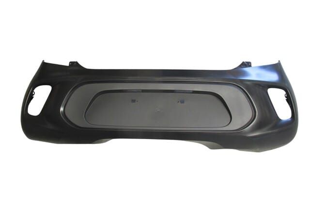 KIA PICANTO- 18/24; ARKA TAMPON SİYAH (TYG)