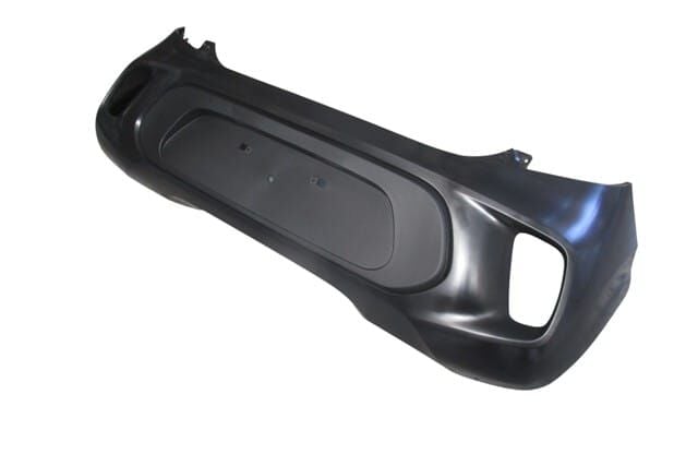 KIA PICANTO- 18/24; ARKA TAMPON SİYAH (TYG)