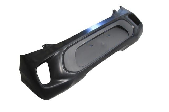 KIA PICANTO- 18/24; ARKA TAMPON SİYAH (TYG)