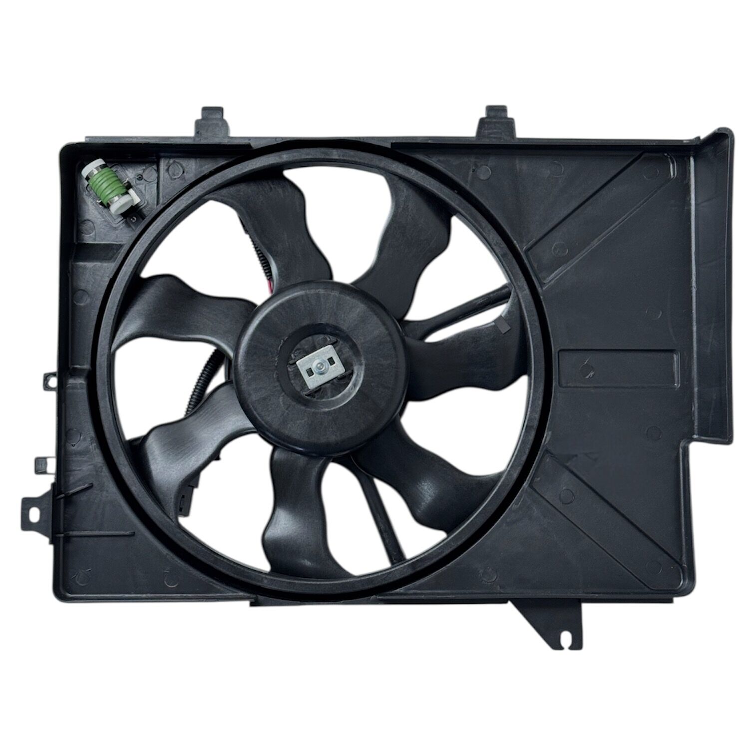 Hyundai - Kia Getz Dizel Fan Motoru ( Klimali/Komple ) 06-12