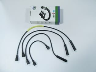 SUZUKI ALTO- 85/87; BUJİ KABLOSU TAKIM 0.8 cc (YOW JUNG)