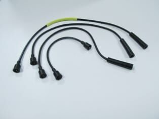 SUZUKI ALTO- 85/87; BUJİ KABLOSU TAKIM 0.8 cc (YOW JUNG)