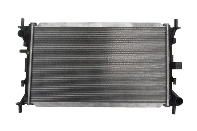 FORD FOCUS- SD/HB- 98/05; SU RADYATÖRÜ 1.4/1.6/1.8 EFİ (BRAZİNG) (600x348x26) (MANUEL) ALM (ORİS)