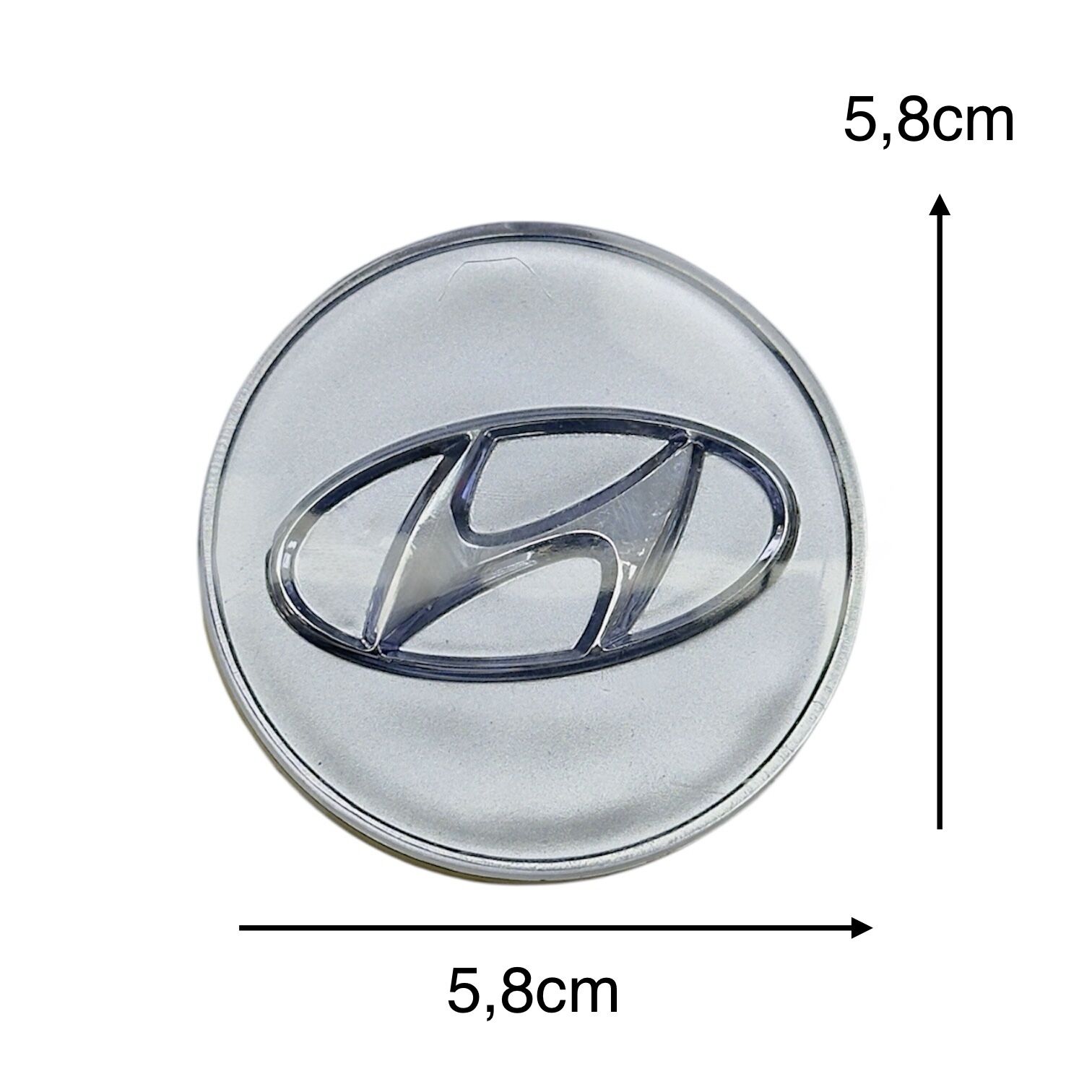 Hyundaı Jant Göbek İ20 08-12/İ30 07-09/Santafe 05-09