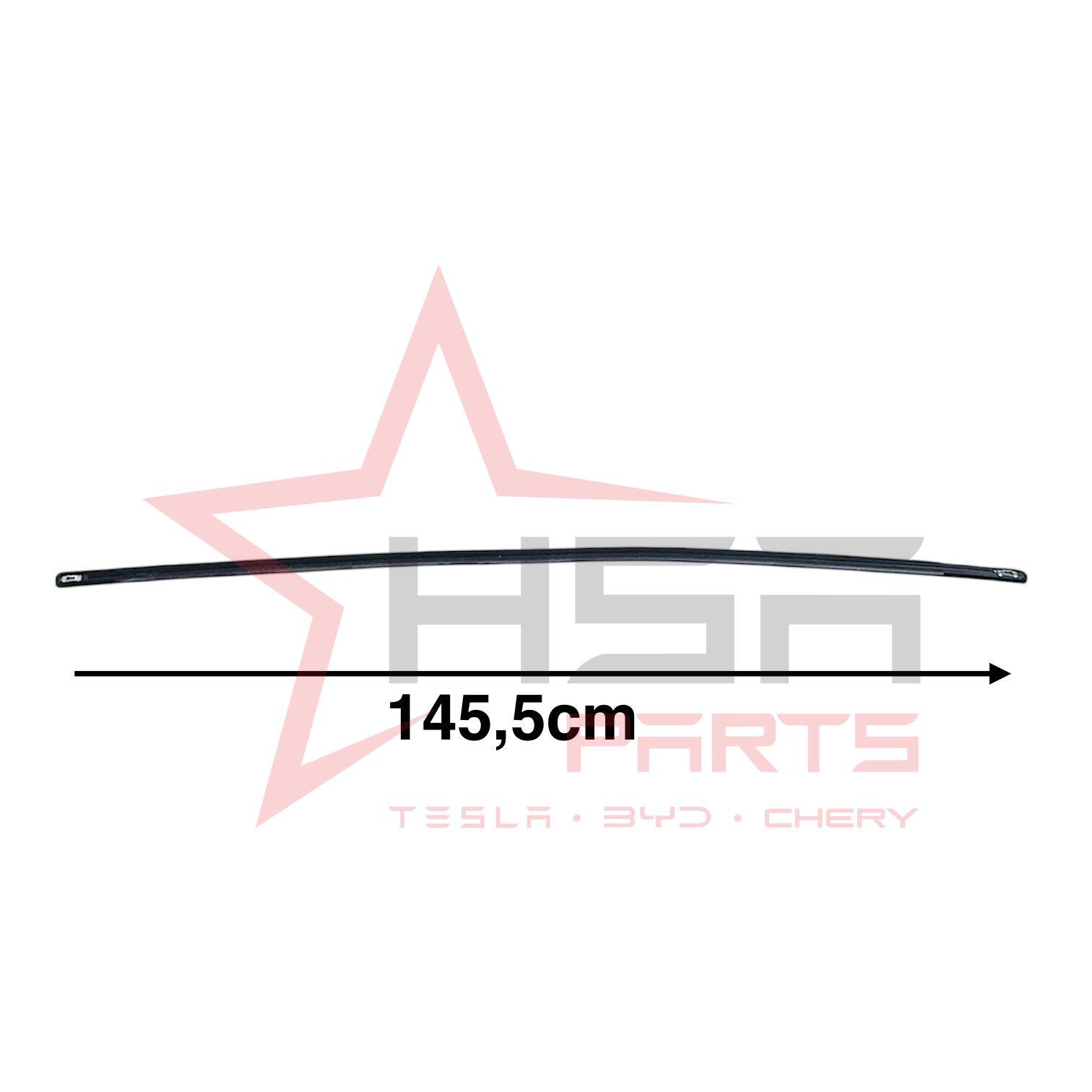 2015-2018 Honda City Sağ Tavan Çıtası 74306-T9A-T01