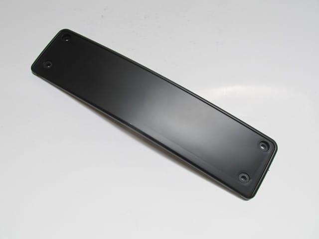 VOLKSWAGEN JETTA- 5- 06/10; ÖN TAMPON PLAKALIK PLASTİĞİ (GTI) (TW)