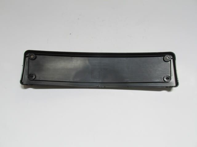 VOLKSWAGEN JETTA- 5- 06/10; ÖN TAMPON PLAKALIK PLASTİĞİ (GTI) (TW)