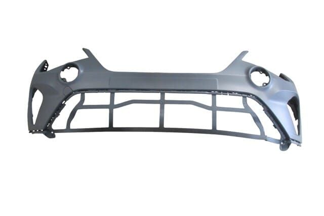 SEAT ARONA- 22/25; ÖN TAMPON ASTARLI GRİ SİS DELİKLİ (TYG)