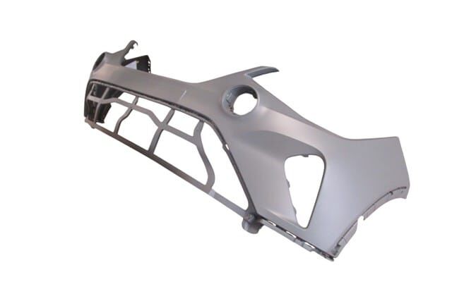 SEAT ARONA- 22/25; ÖN TAMPON ASTARLI GRİ SİS DELİKLİ (TYG)