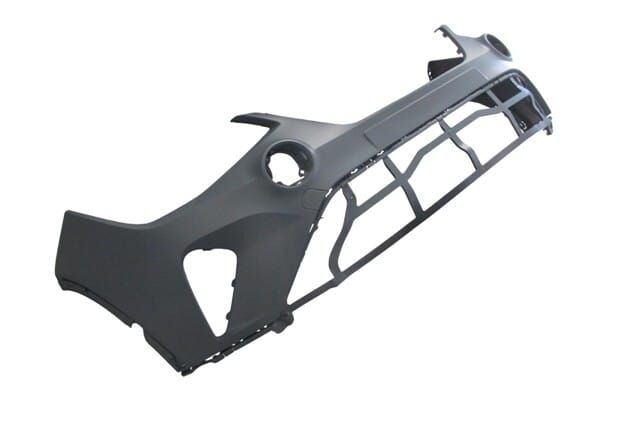 SEAT ARONA- 22/25; ÖN TAMPON ASTARLI GRİ SİS DELİKLİ (TYG)