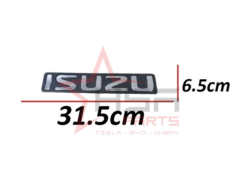 2012-2016 Isuzu D-Max Ön Panjur Göbeği (Arma) 8981649120