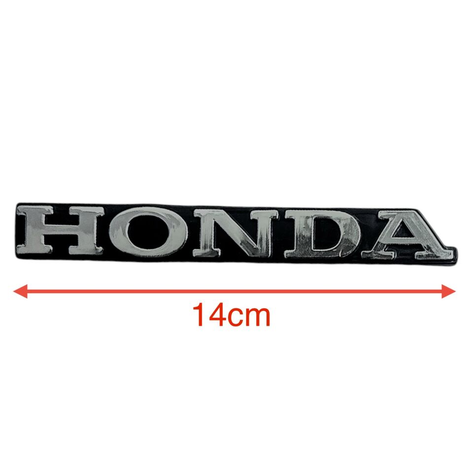 Honda Bagaj Krom Cıvıc 96-00 Arka(Honda Yazısı)