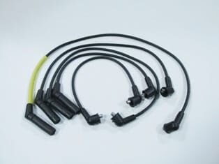 NISSAN SUNNY- B11 CD17- 87/88; BUJİ KABLOSU TAKIM (16V)1.5/1.6 cc (YOW JUNG)