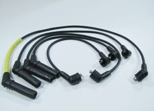 NISSAN SUNNY- B11 CD17- 87/88; BUJİ KABLOSU TAKIM (16V)1.5/1.6 cc (YOW JUNG)