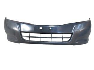 HONDA CITY- 09/12; ÖN TAMPON SİYAH (SİS DELİKSİZ) (MY)