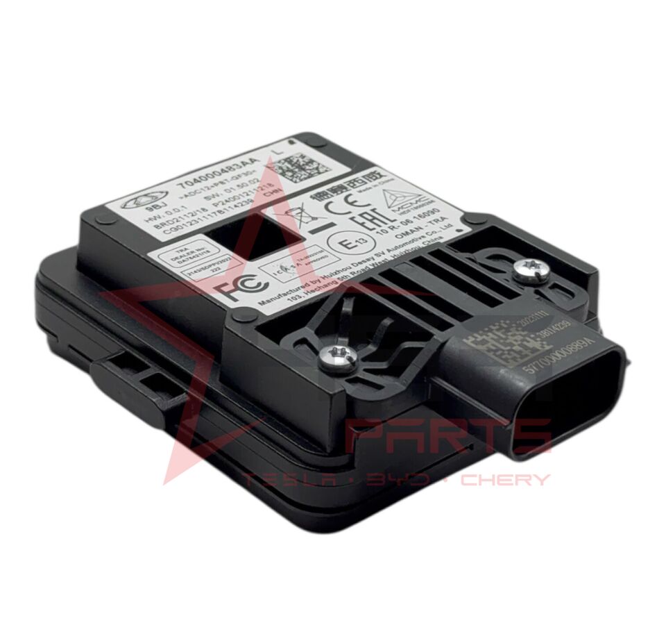 2022-2024 Chery Omoda 5 Arka Radar Beyni (A) 704000483AA