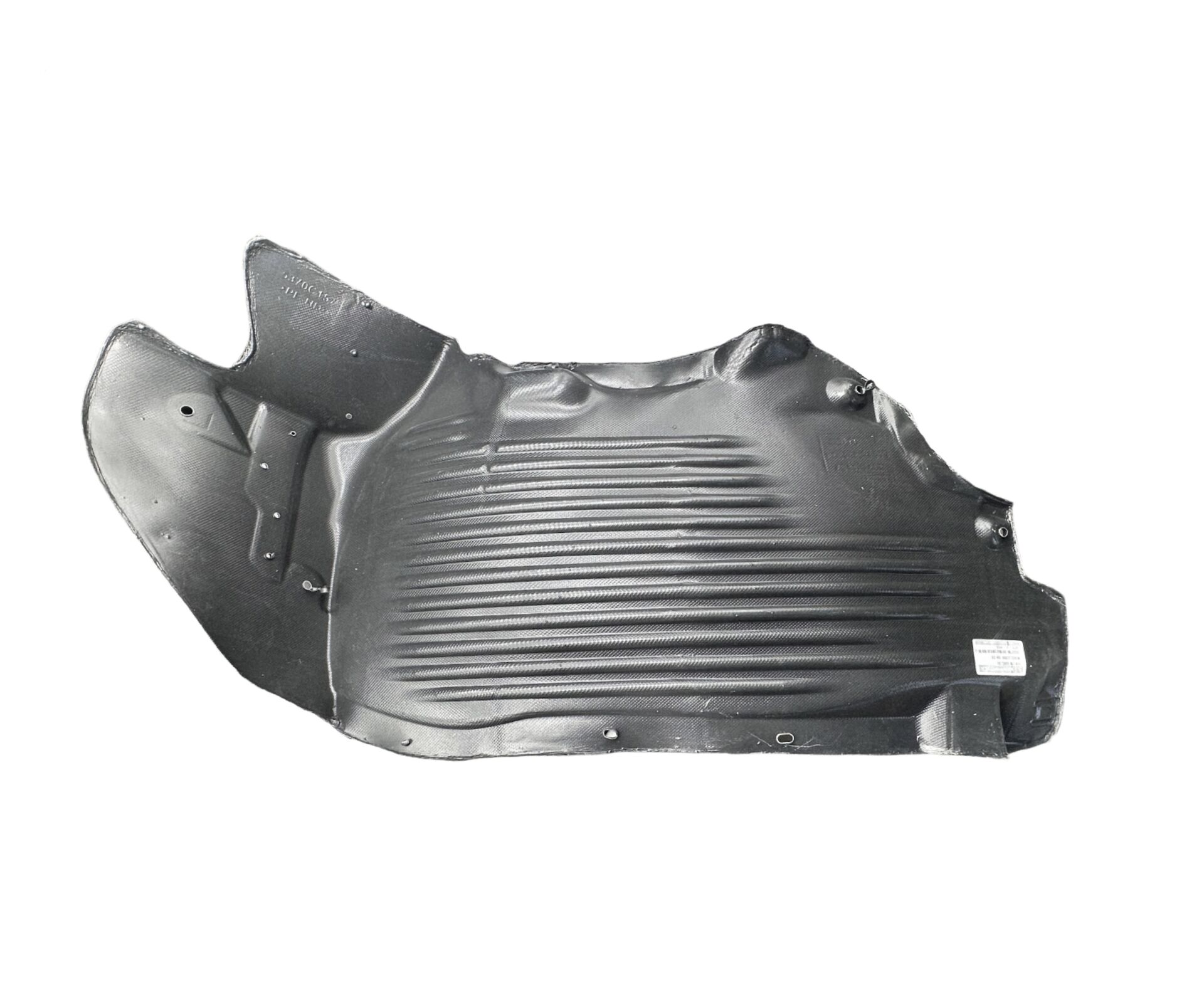 Mıtsubıshı Davlumbaz Çamurluk L200 19-21 Önün Önü Sol