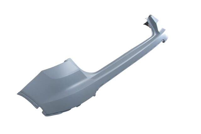 SEAT ARONA- 22/25; ARKA ÜST TAMPON ASTARLI GRİ (TYG)