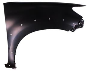 TOYOTA HILUX- PICK UP VIGO- 12/15; ÖN ÇAMURLUK SAĞ SİNYAL DELİKSİZ/DODİK DELİKLİ (TW)